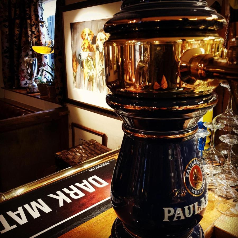 The Dalesman Country Inn Sedbergh Esterno foto