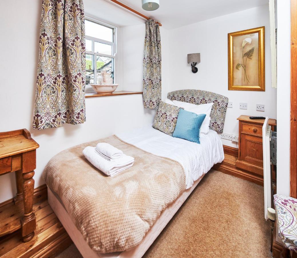 The Dalesman Country Inn Sedbergh Camera foto
