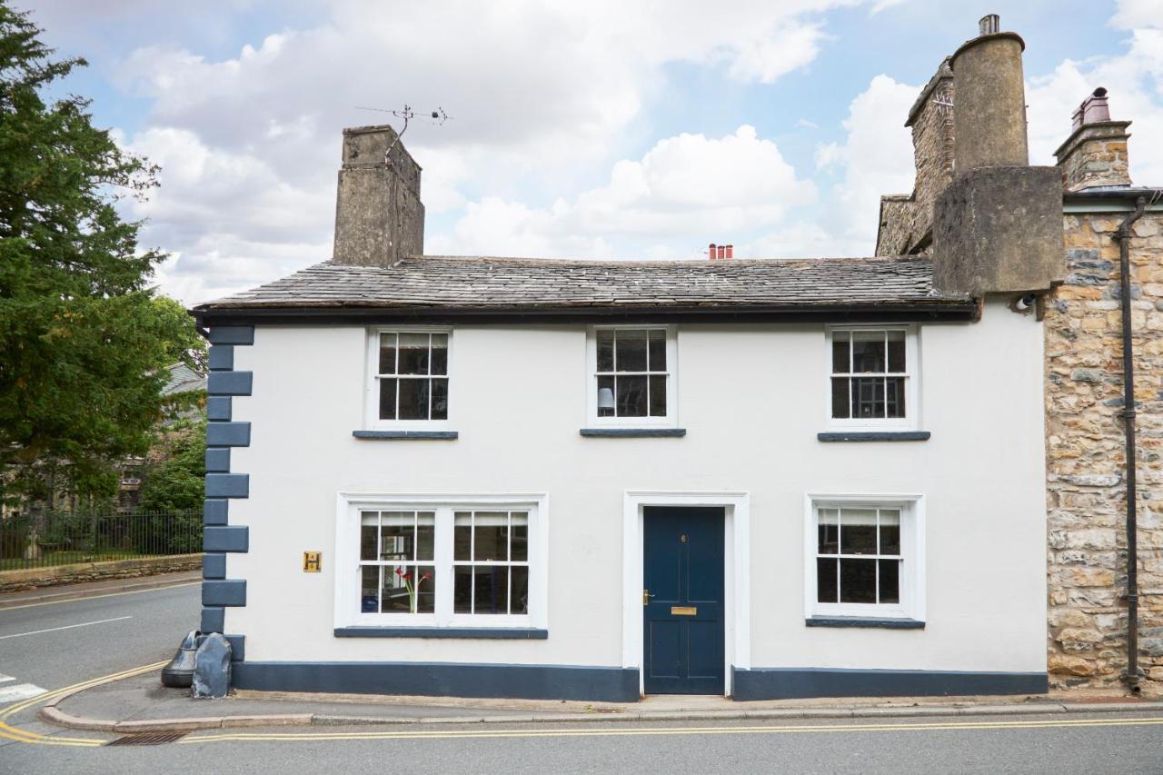 The Dalesman Country Inn Sedbergh Esterno foto