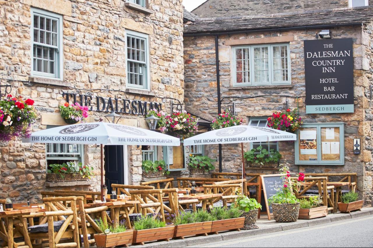 The Dalesman Country Inn Sedbergh Esterno foto