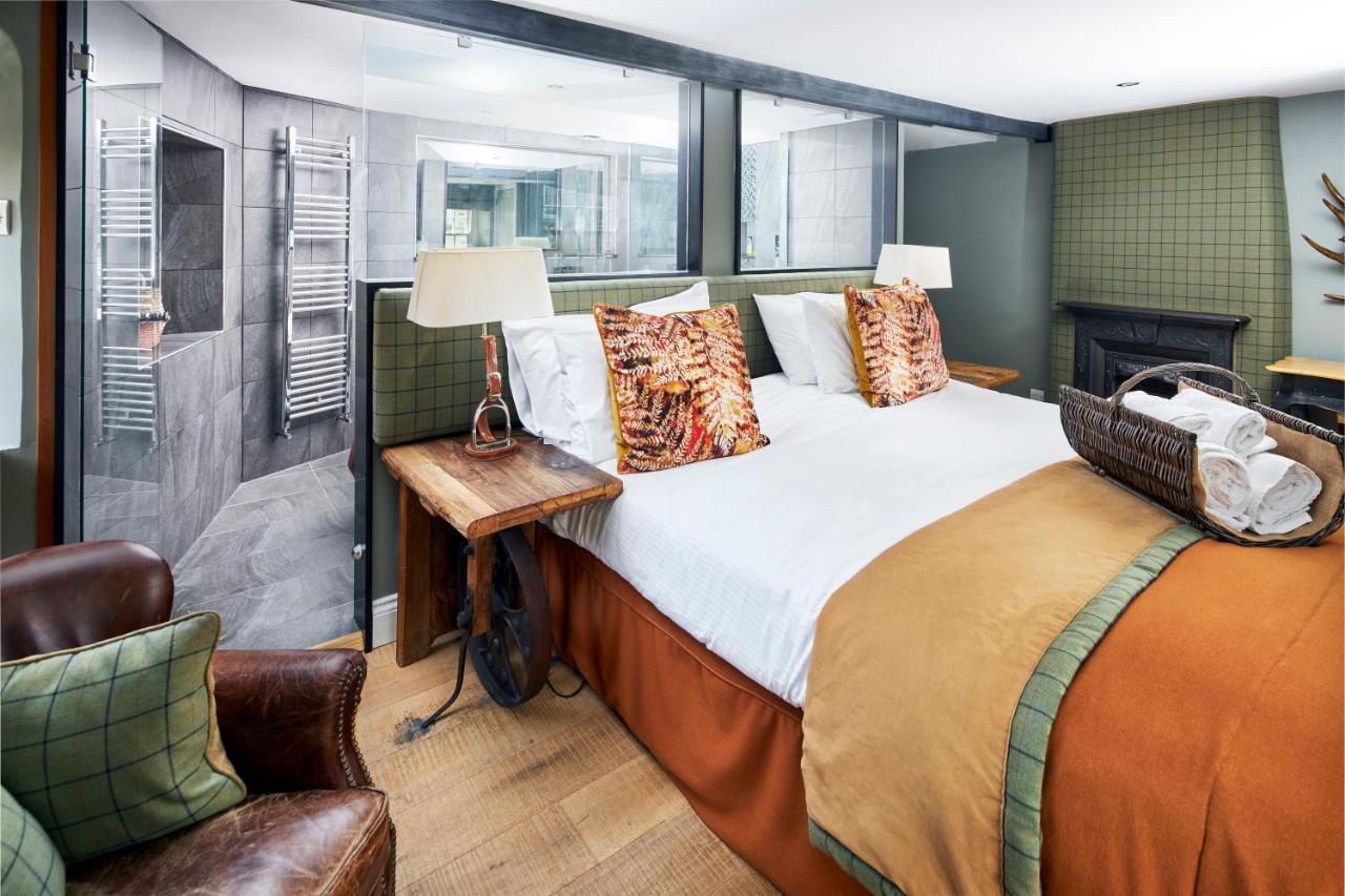 The Dalesman Country Inn Sedbergh Esterno foto