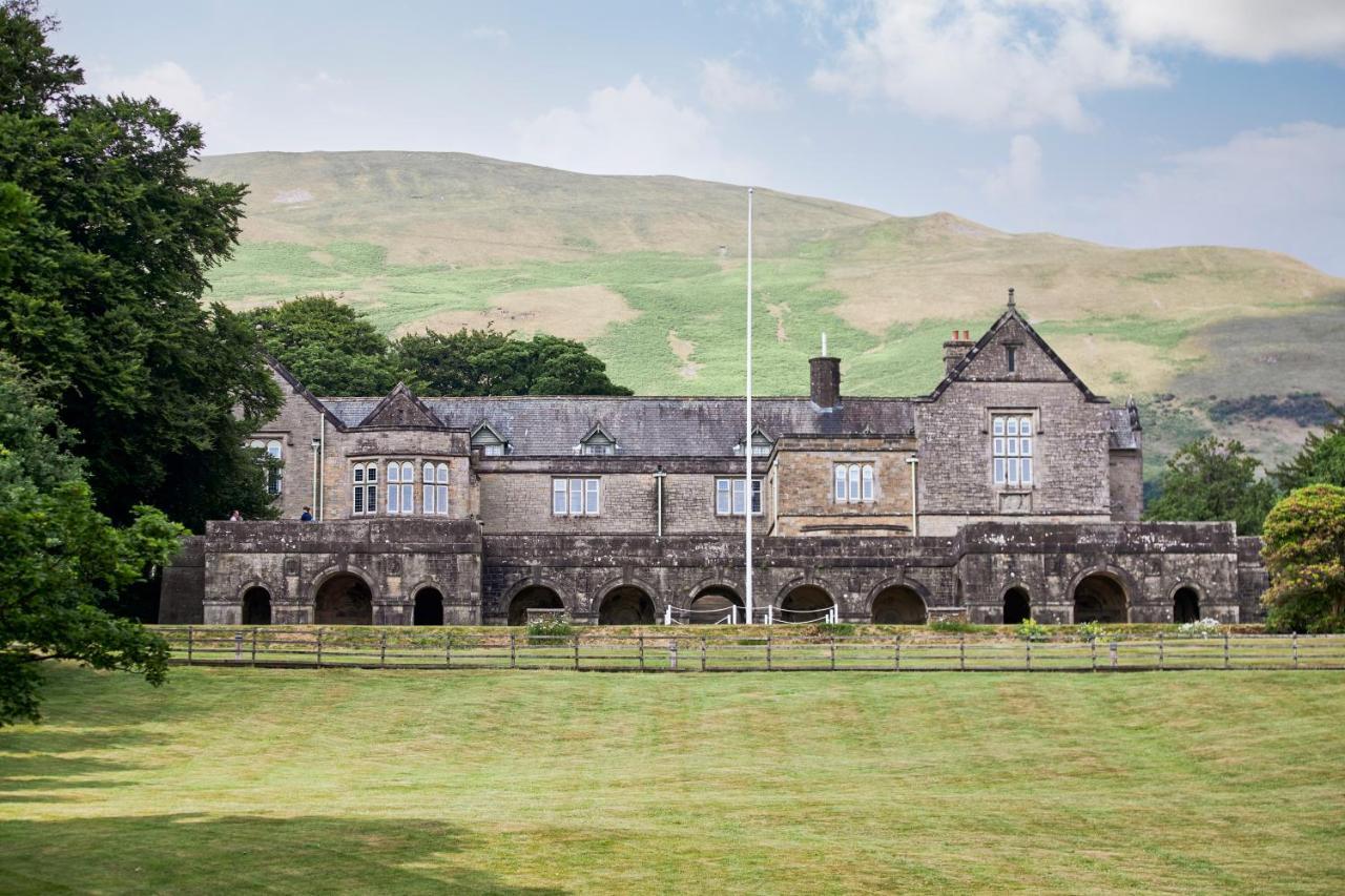 The Dalesman Country Inn Sedbergh Esterno foto