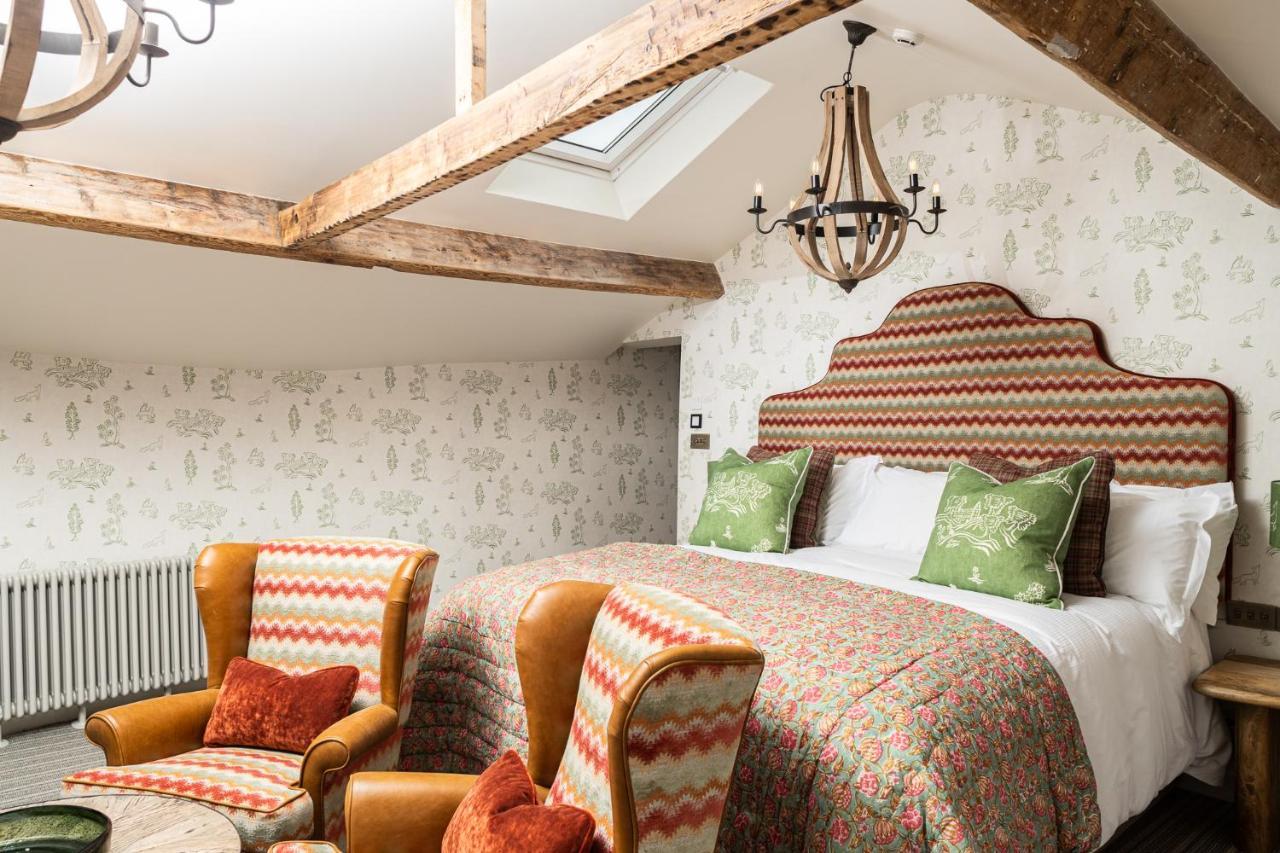 The Dalesman Country Inn Sedbergh Esterno foto