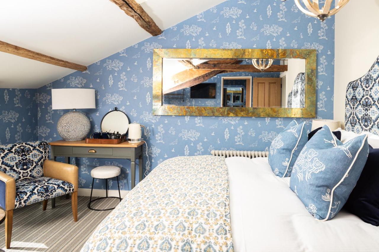 The Dalesman Country Inn Sedbergh Esterno foto