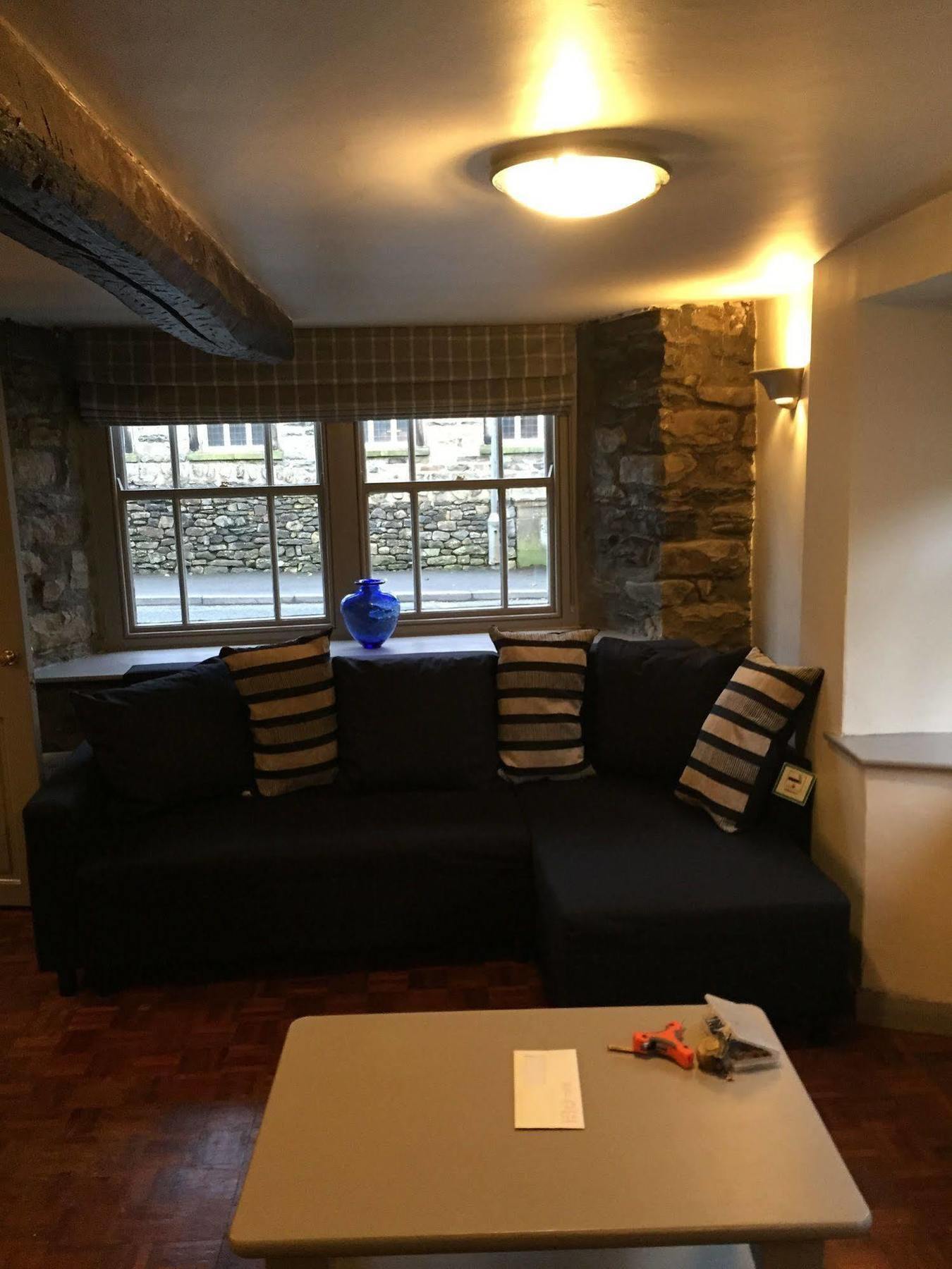 The Dalesman Country Inn Sedbergh Esterno foto