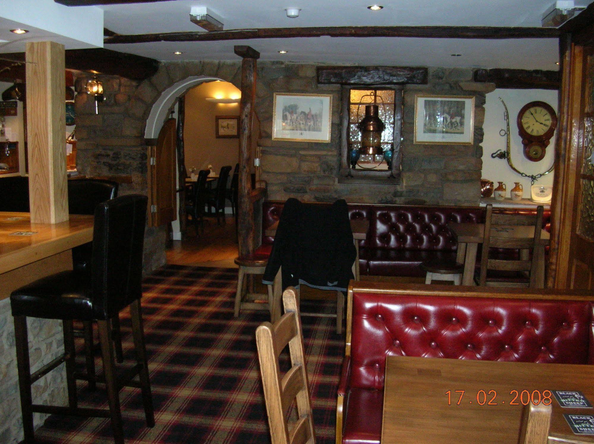 The Dalesman Country Inn Sedbergh Esterno foto