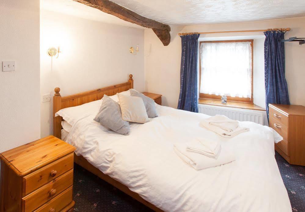 The Dalesman Country Inn Sedbergh Esterno foto